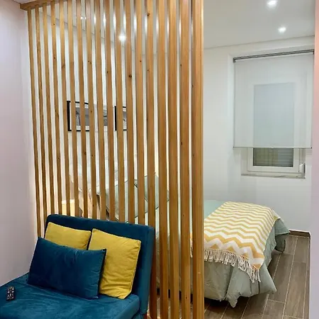 公寓 Casa Do Largo Do Calvario 塞辛布拉