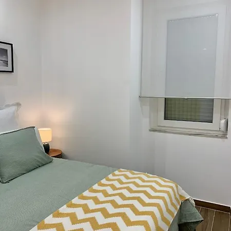 公寓 Casa Do Largo Do Calvario 塞辛布拉