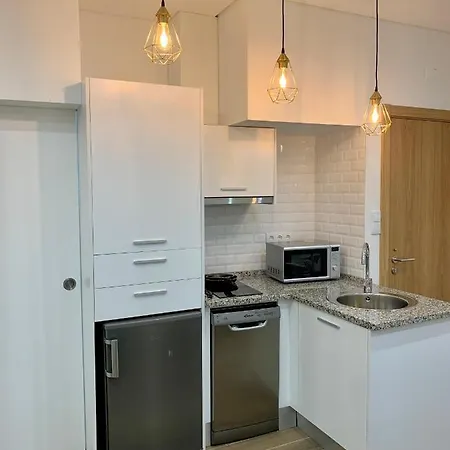 公寓 Casa Do Largo Do Calvario