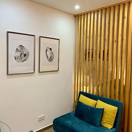 Casa Do Largo Do Calvario 公寓