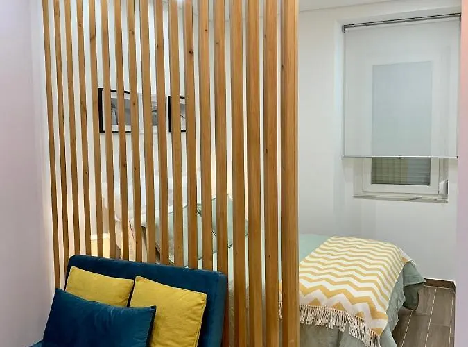 Διαμέρισμα Casa Do Largo Do Calvario Σεσίμπρα