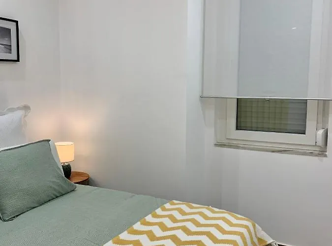 Διαμέρισμα Casa Do Largo Do Calvario Σεσίμπρα