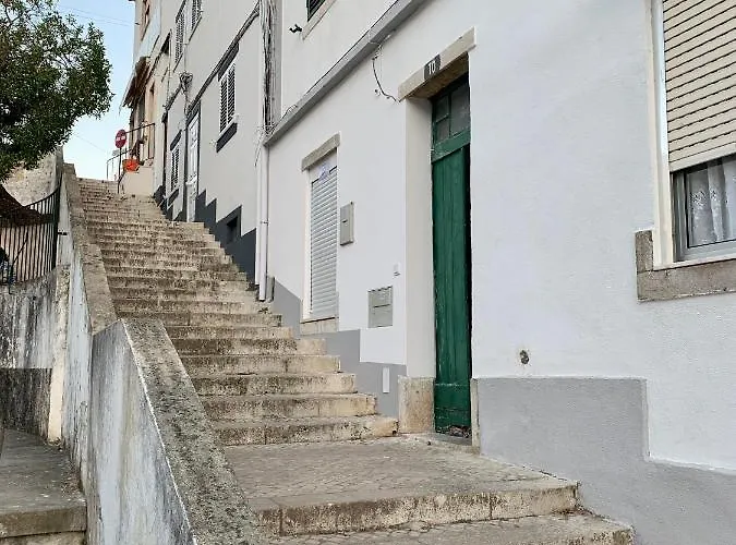Διαμέρισμα Casa Do Largo Do Calvario