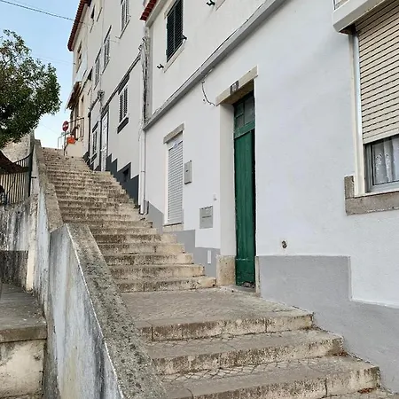 Апартаменты Casa Do Largo Do Calvario
