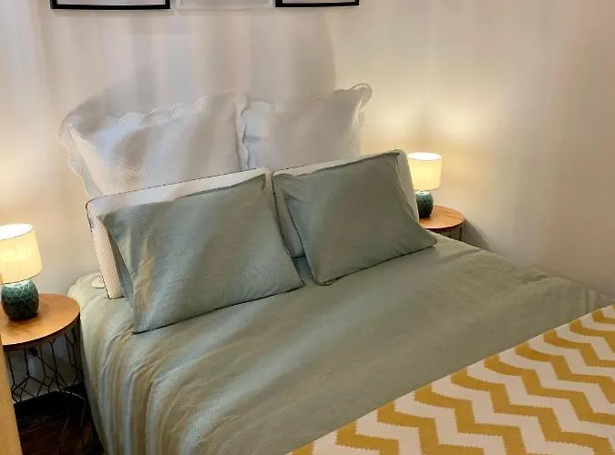 Casa Do Largo Do Calvario Appartement